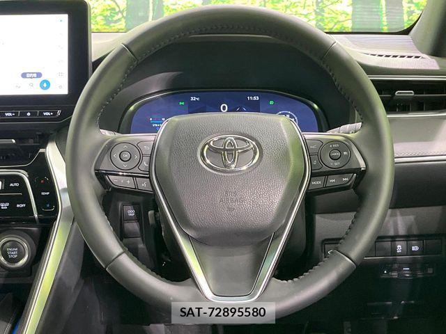 Toyota HARRIER 2024-11 8073870-10