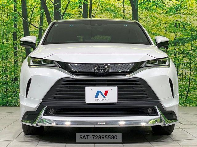 Toyota HARRIER 2024-11 8073870-13