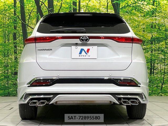 Toyota HARRIER 2024-11 8073870-14