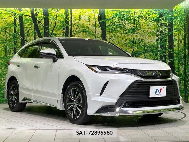Toyota HARRIER 2024-11 8073870-15