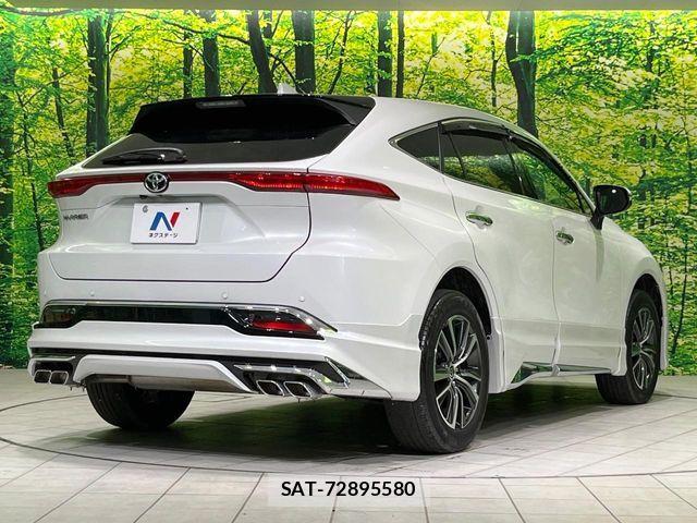 Toyota HARRIER 2024-11 8073870-16