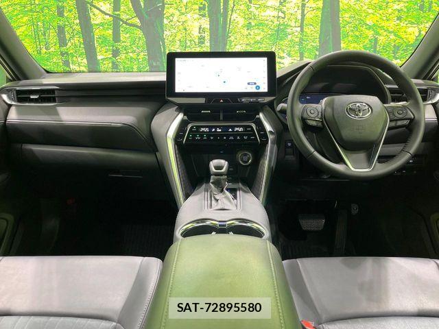 Toyota HARRIER 2024-11 8073870-1