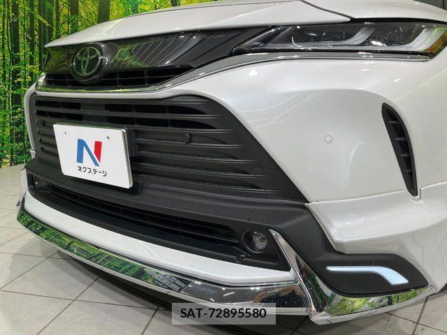 Toyota HARRIER 2024-11 8073870-3