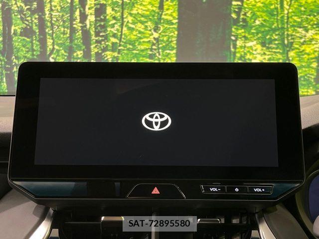 Toyota HARRIER 2024-11 8073870-4