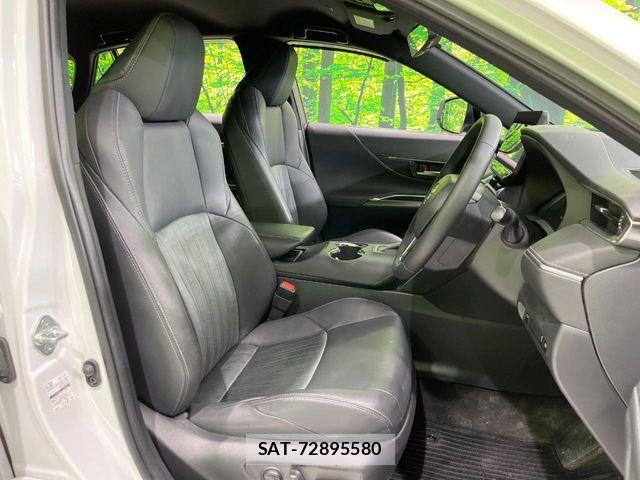 Toyota HARRIER 2024-11 8073870-7