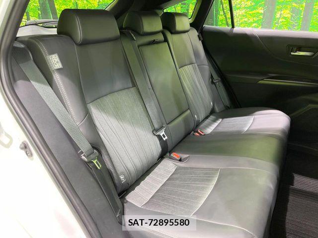 Toyota HARRIER 2024-11 8073870-8