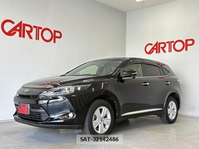 Toyota HARRIER 2016-01 8073888-0