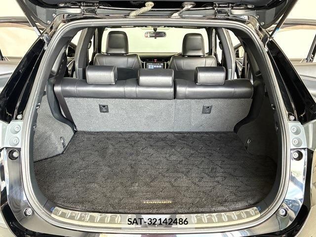 Toyota HARRIER 2016-01 8073888-9