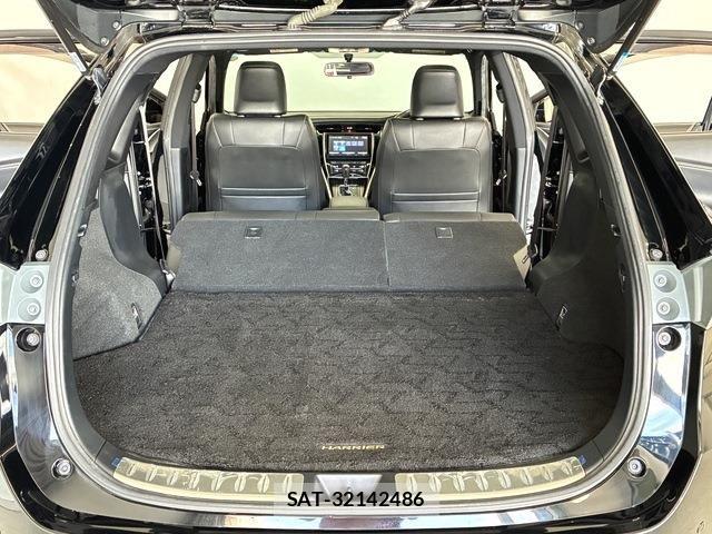 Toyota HARRIER 2016-01 8073888-10