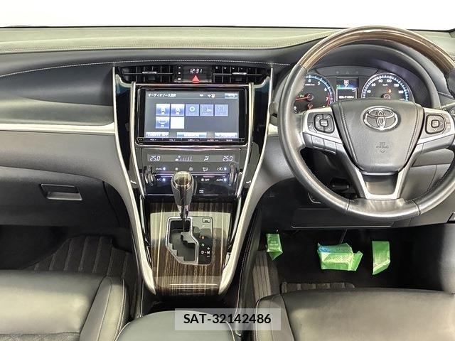 Toyota HARRIER 2016-01 8073888-18