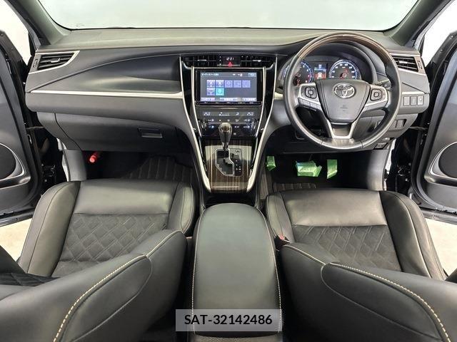 Toyota HARRIER 2016-01 8073888-1