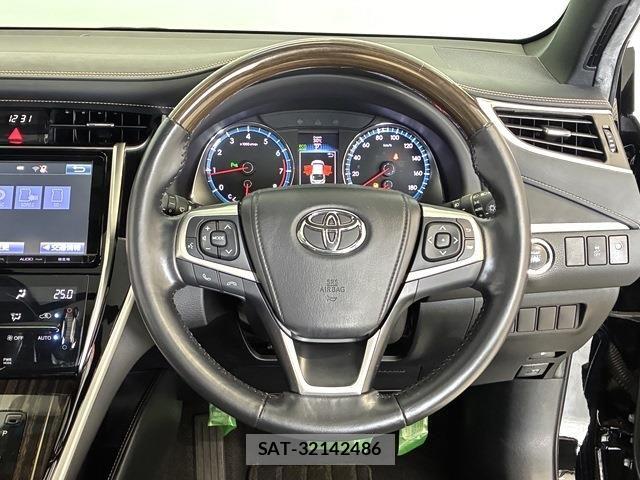 Toyota HARRIER 2016-01 8073888-20