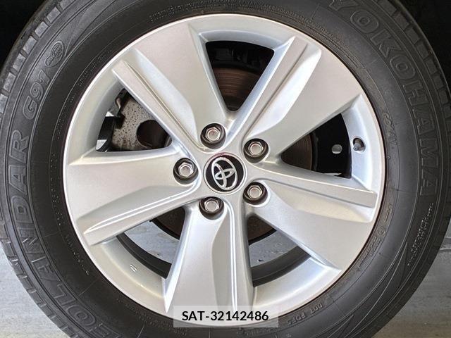Toyota HARRIER 2016-01 8073888-27