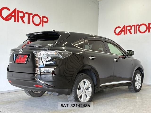 Toyota HARRIER 2016-01 8073888-2