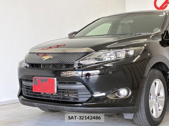 Toyota HARRIER 2016-01 8073888-5