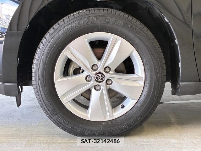 Toyota HARRIER 2016-01 8073888-6