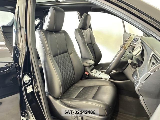 Toyota HARRIER 2016-01 8073888-7