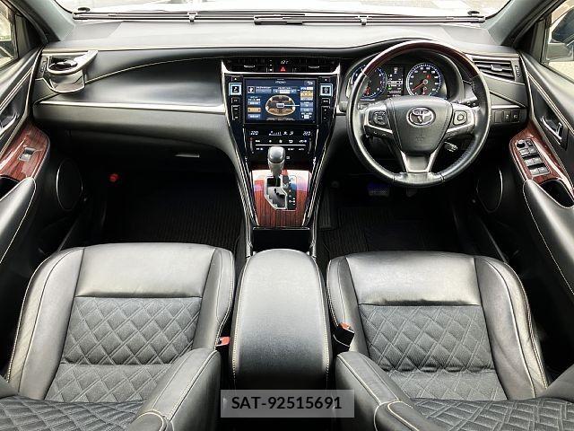 Toyota HARRIER 2016-04 8099386-1