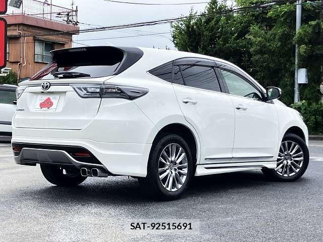Toyota HARRIER 2016-04 8099386-2