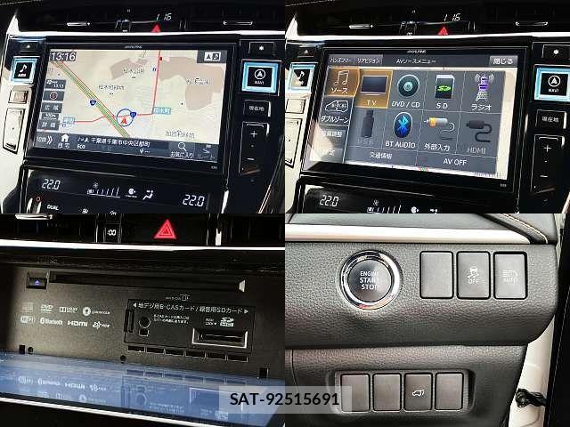 Toyota HARRIER 2016-04 8099386-4