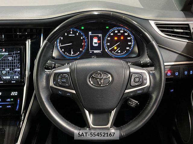 Toyota HARRIER 2018-04 8099375-12