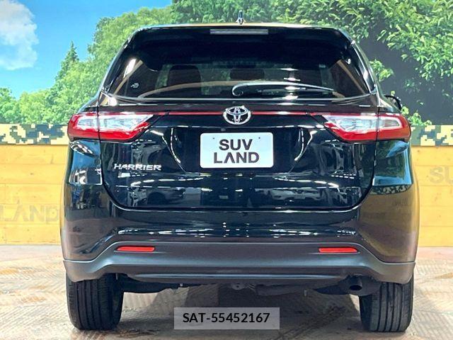 Toyota HARRIER 2018-04 8099375-14