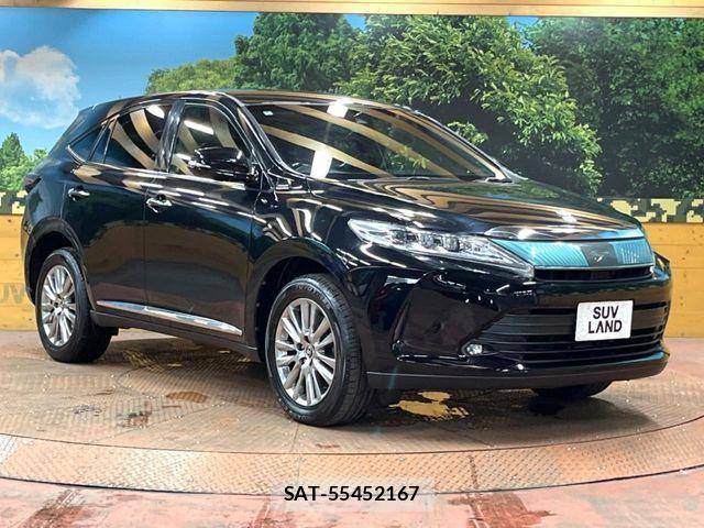 Toyota HARRIER 2018-04 8099375-15