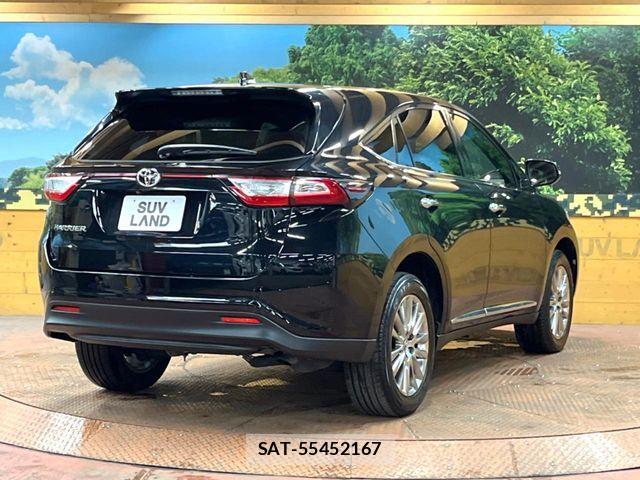 Toyota HARRIER 2018-04 8099375-16
