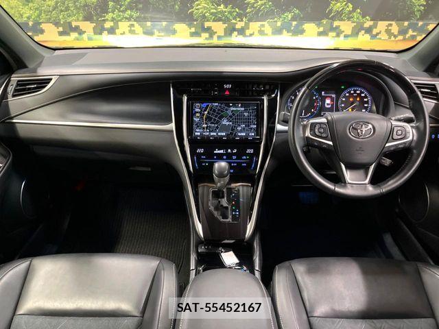 Toyota HARRIER 2018-04 8099375-1