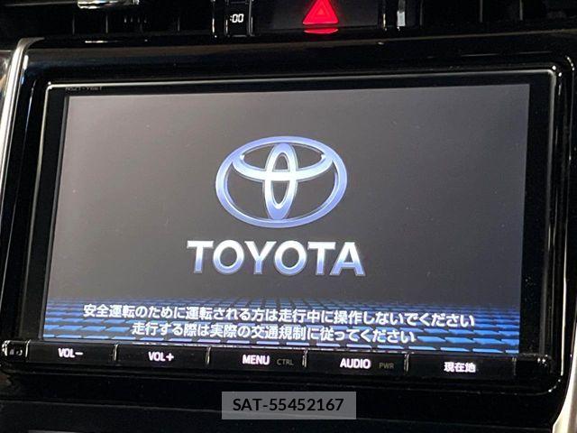 Toyota HARRIER 2018-04 8099375-2