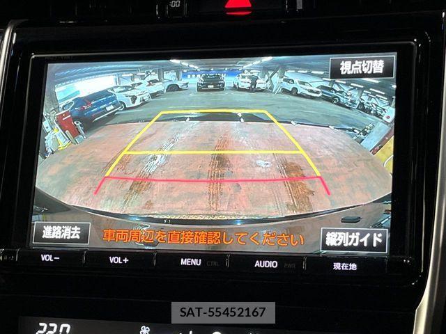Toyota HARRIER 2018-04 8099375-3