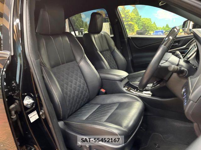 Toyota HARRIER 2018-04 8099375-7