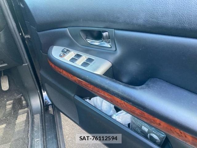 Toyota HARRIER 2009-07 8099419-11