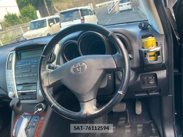 Toyota HARRIER 2009-07 8099419-12