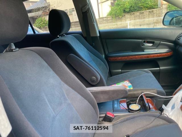 Toyota HARRIER 2009-07 8099419-14