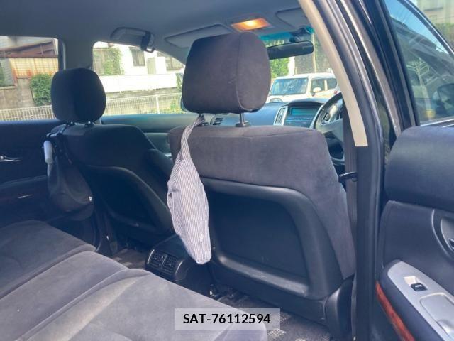 Toyota HARRIER 2009-07 8099419-16
