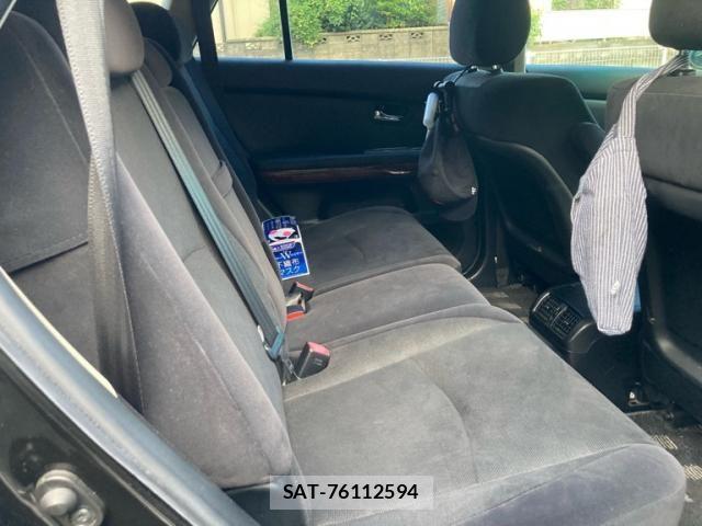 Toyota HARRIER 2009-07 8099419-17