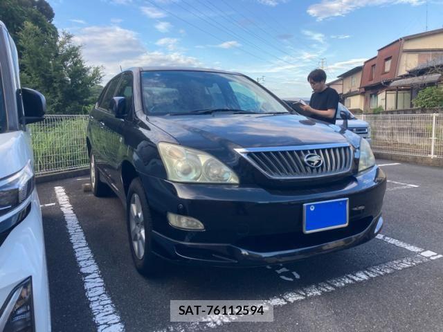 Toyota HARRIER 2009-07 8099419-1
