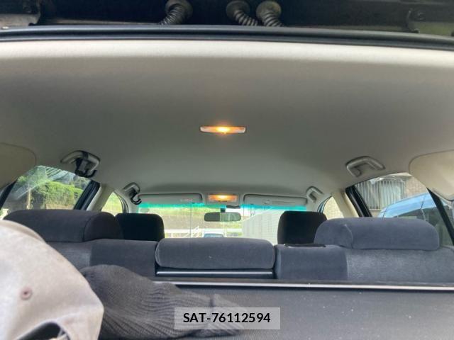 Toyota HARRIER 2009-07 8099419-20
