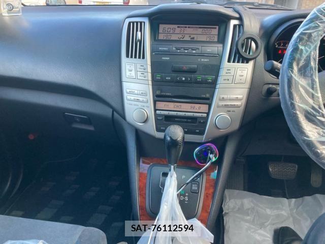 Toyota HARRIER 2009-07 8099419-22
