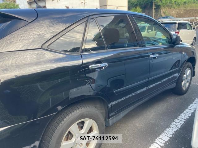Toyota HARRIER 2009-07 8099419-2