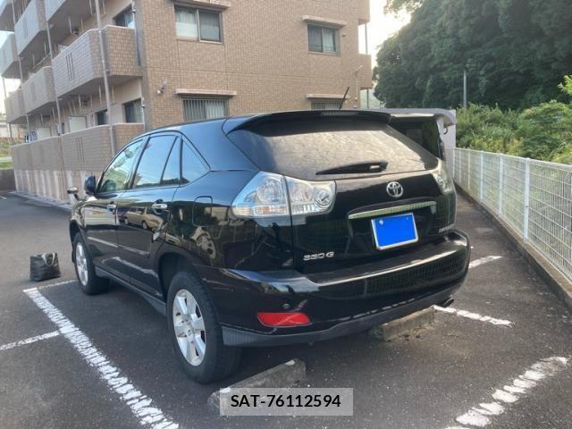 Toyota HARRIER 2009-07 8099419-3