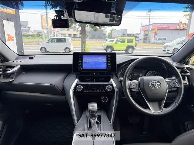 Toyota HARRIER 2021-02 8099374-1