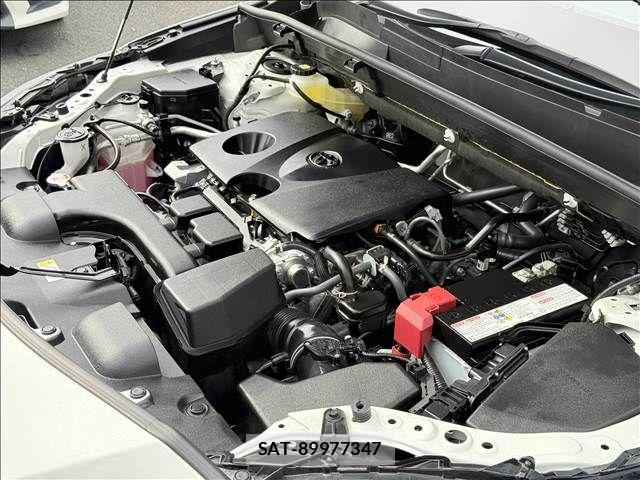 Toyota HARRIER 2021-02 8099374-19