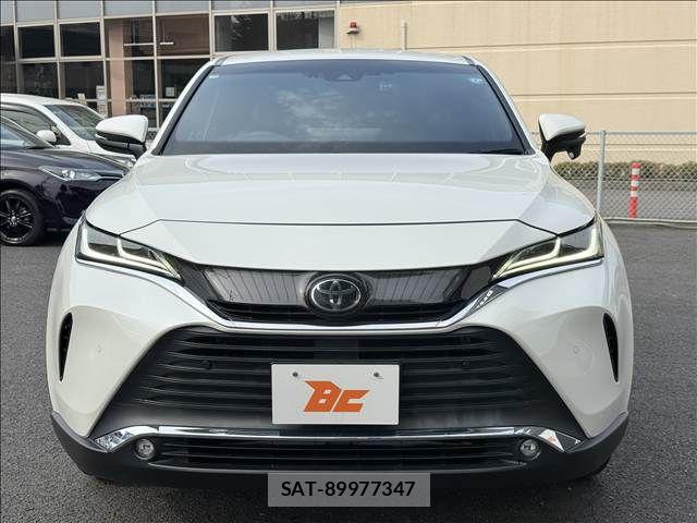 Toyota HARRIER 2021-02 8099374-20