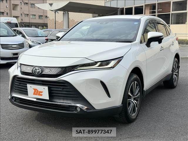 Toyota HARRIER 2021-02 8099374-21