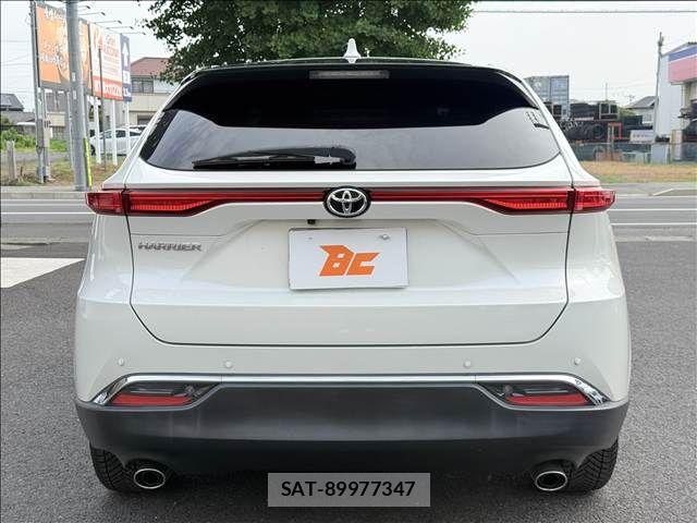 Toyota HARRIER 2021-02 8099374-22