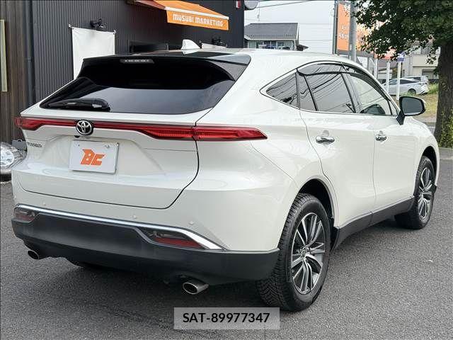 Toyota HARRIER 2021-02 8099374-23