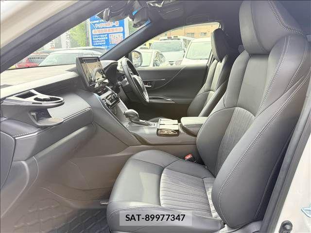 Toyota HARRIER 2021-02 8099374-24