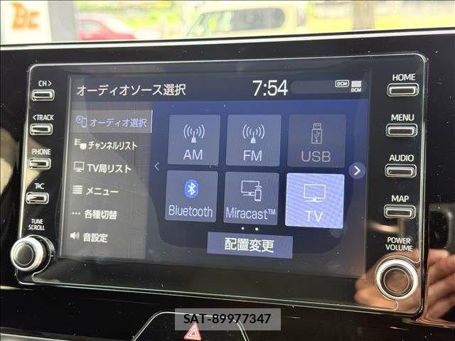 Toyota HARRIER 2021-02 8099374-2